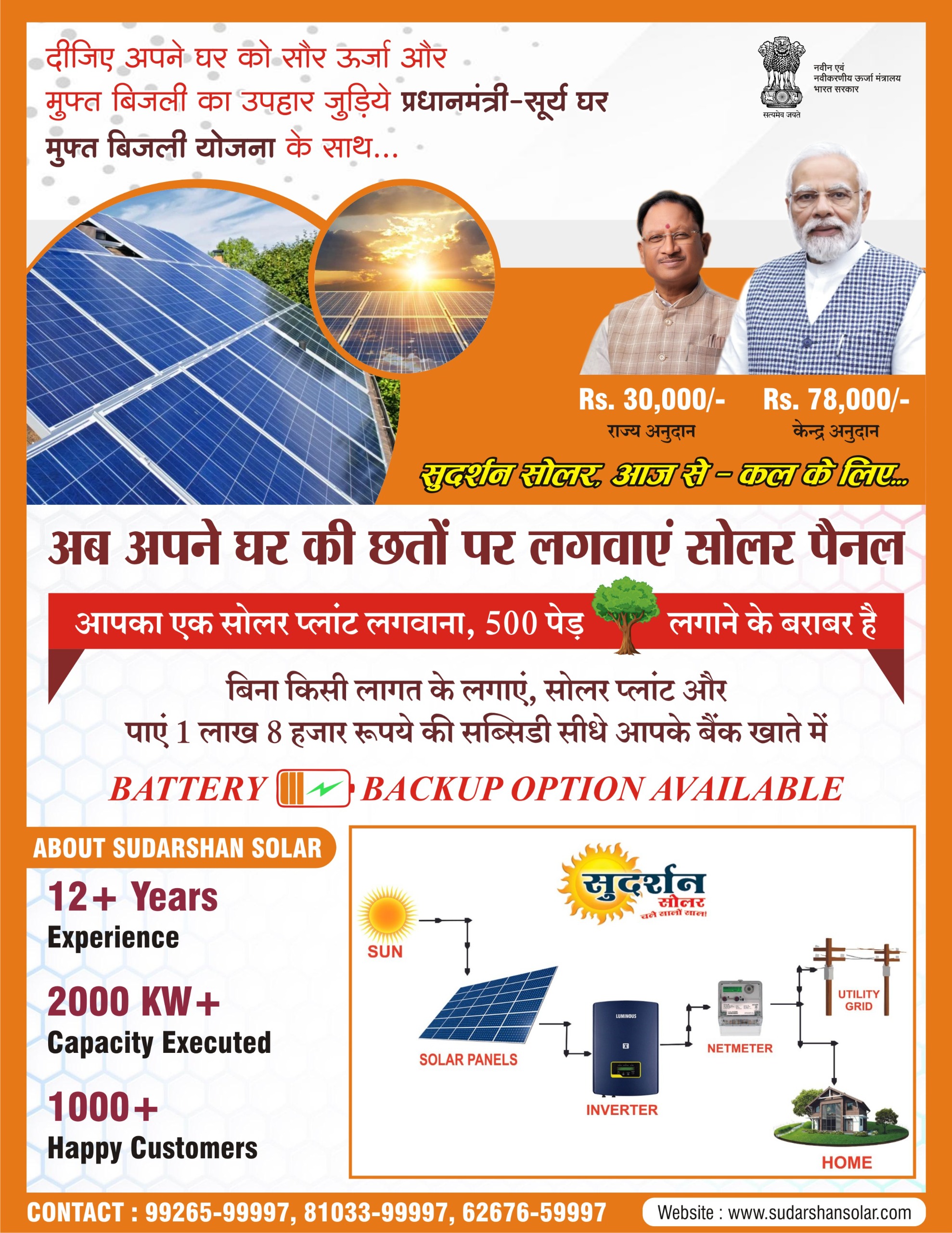 Solar Subsidy
